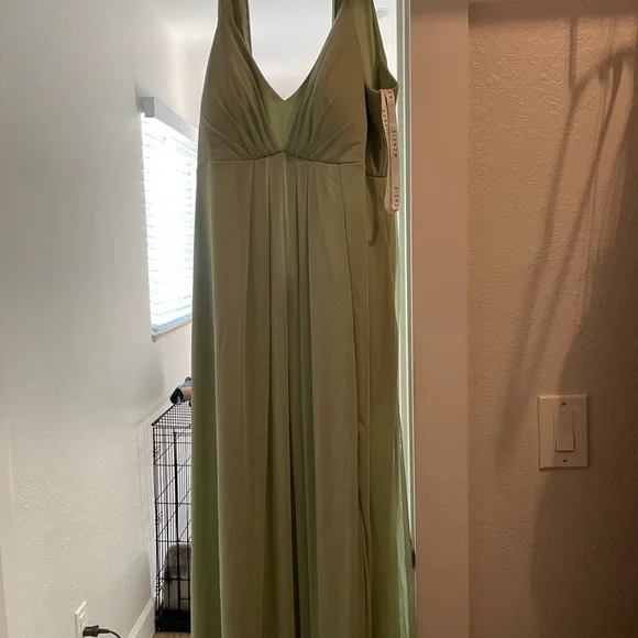 Azazie | Dresses | Sage Green Maternity Bridesmaids Dress | Poshmark Azazie | Dresses | Sage Green Maternity Bridesmaids Dress | Poshmark